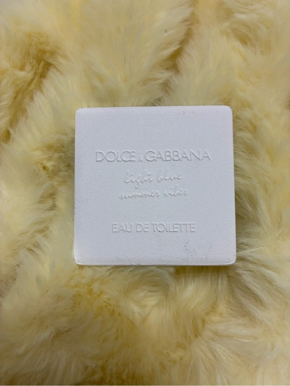 Dolce & Gabbana decorative ceramic